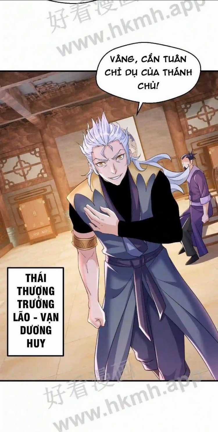 Vô Địch Đốn Ngộ Chapter 12 trang 31