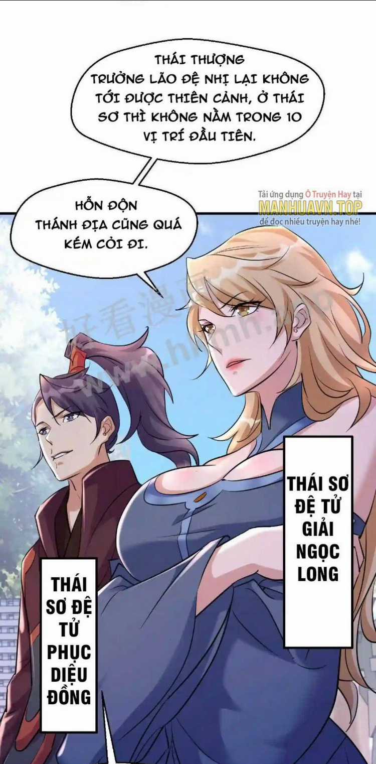 Vô Địch Đốn Ngộ Chapter 12 trang 40
