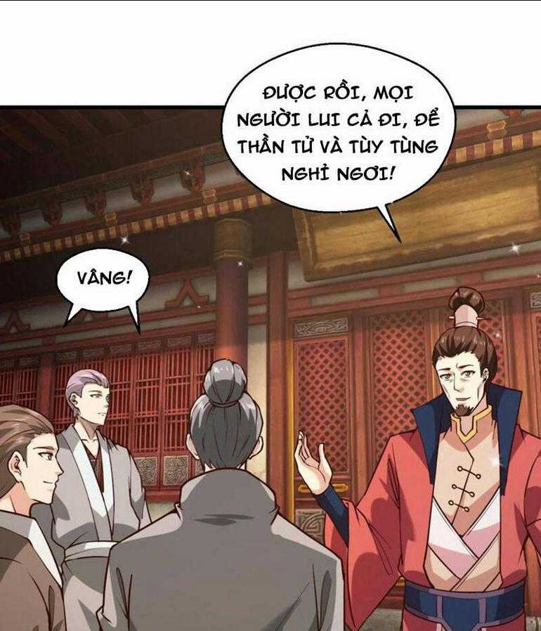 Vô Địch Đốn Ngộ Chapter 122 trang 0