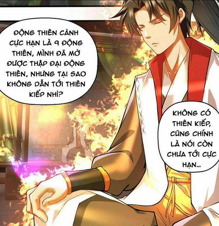 Vô Địch Đốn Ngộ Chapter 123 trang 1