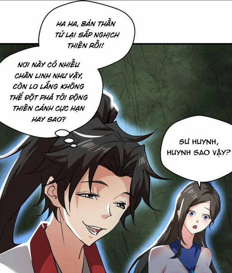 Vô Địch Đốn Ngộ Chapter 126 trang 0