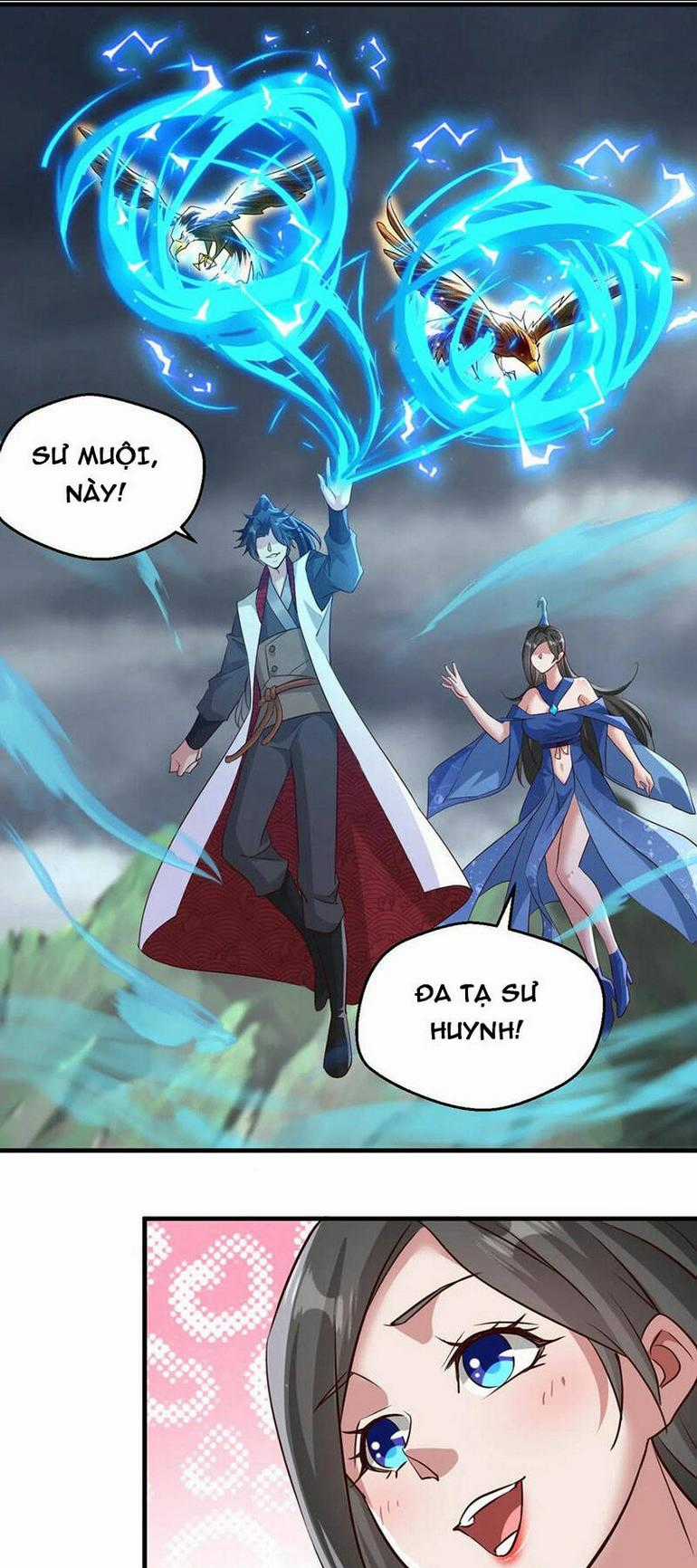 Vô Địch Đốn Ngộ Chapter 127 trang 0