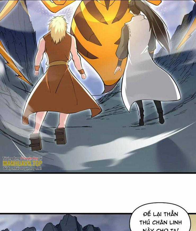 Vô Địch Đốn Ngộ Chapter 129 trang 1