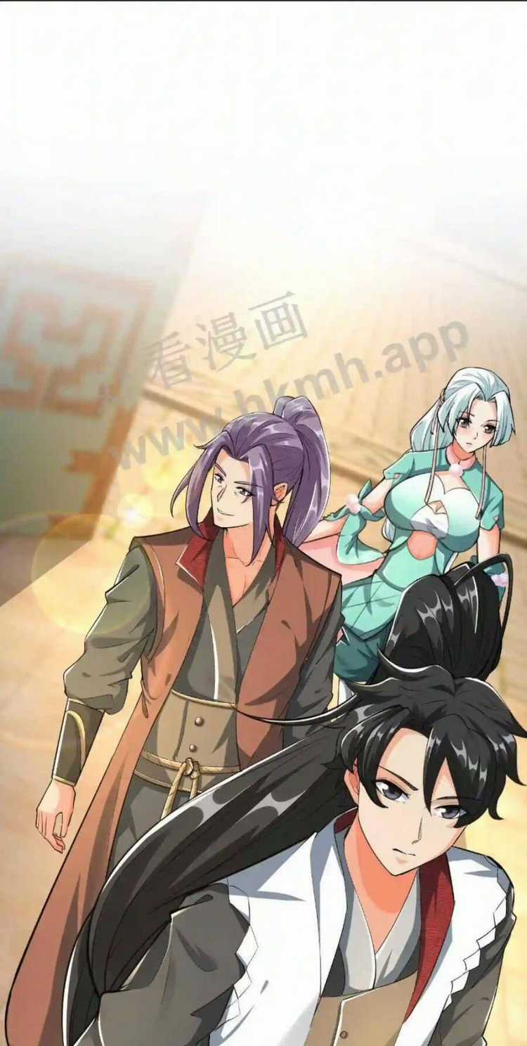 Vô Địch Đốn Ngộ Chapter 13 trang 14