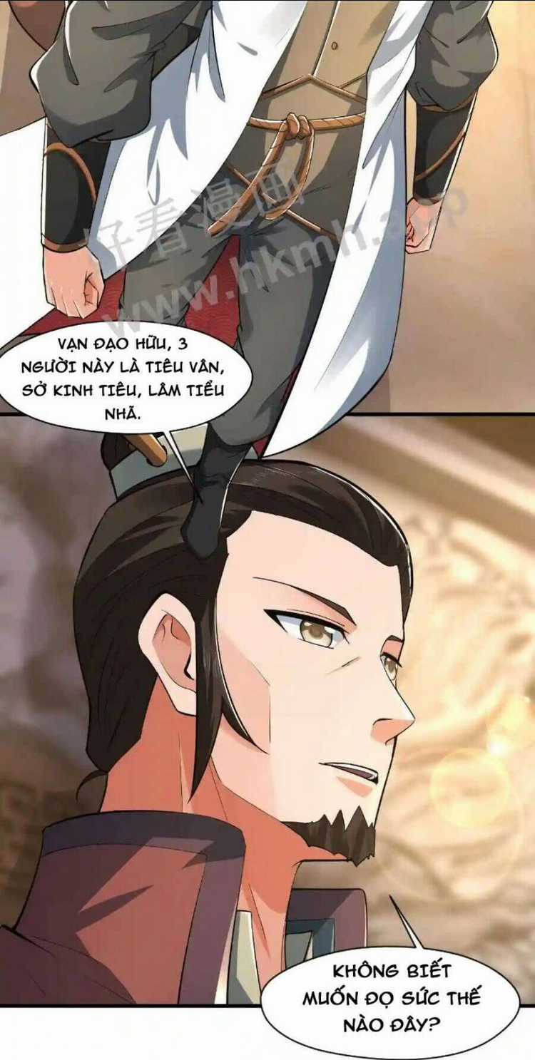 Vô Địch Đốn Ngộ Chapter 13 trang 15