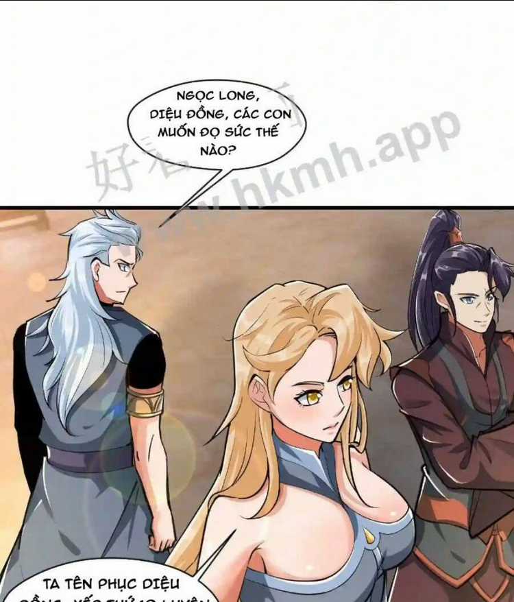 Vô Địch Đốn Ngộ Chapter 13 trang 16