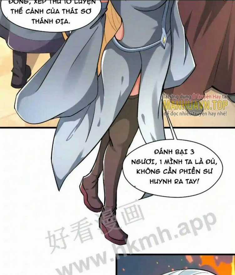 Vô Địch Đốn Ngộ Chapter 13 trang 17