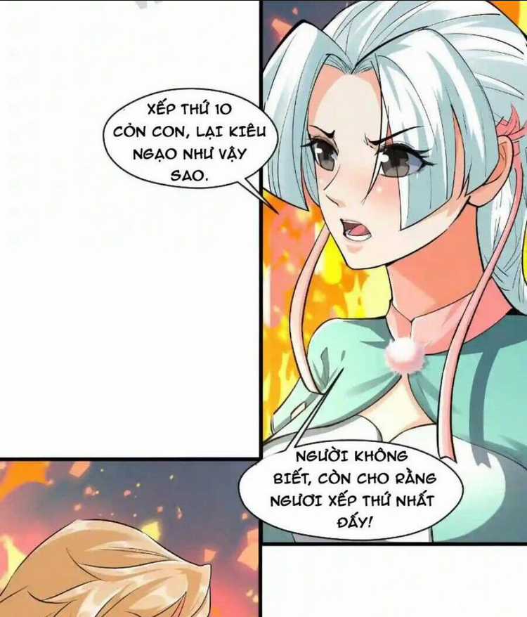 Vô Địch Đốn Ngộ Chapter 13 trang 18