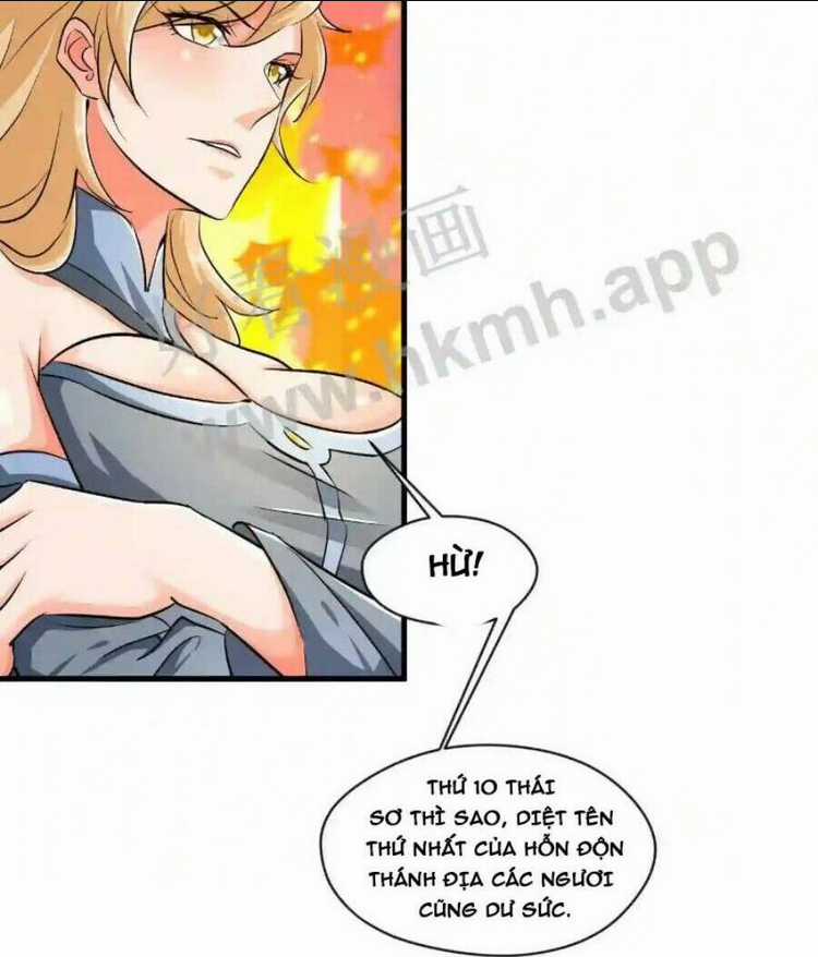 Vô Địch Đốn Ngộ Chapter 13 trang 19