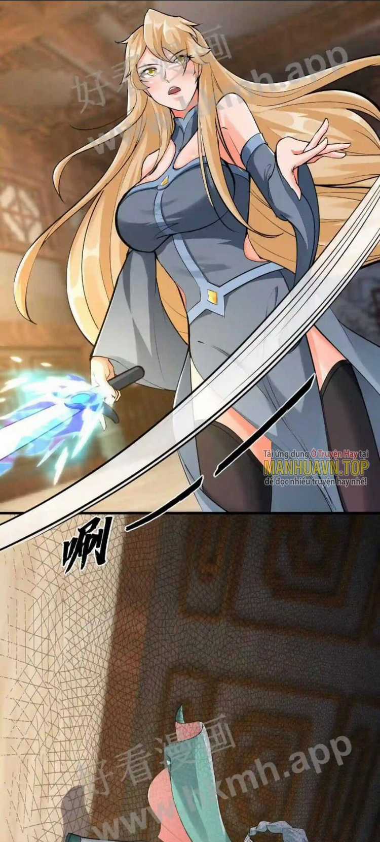 Vô Địch Đốn Ngộ Chapter 13 trang 23