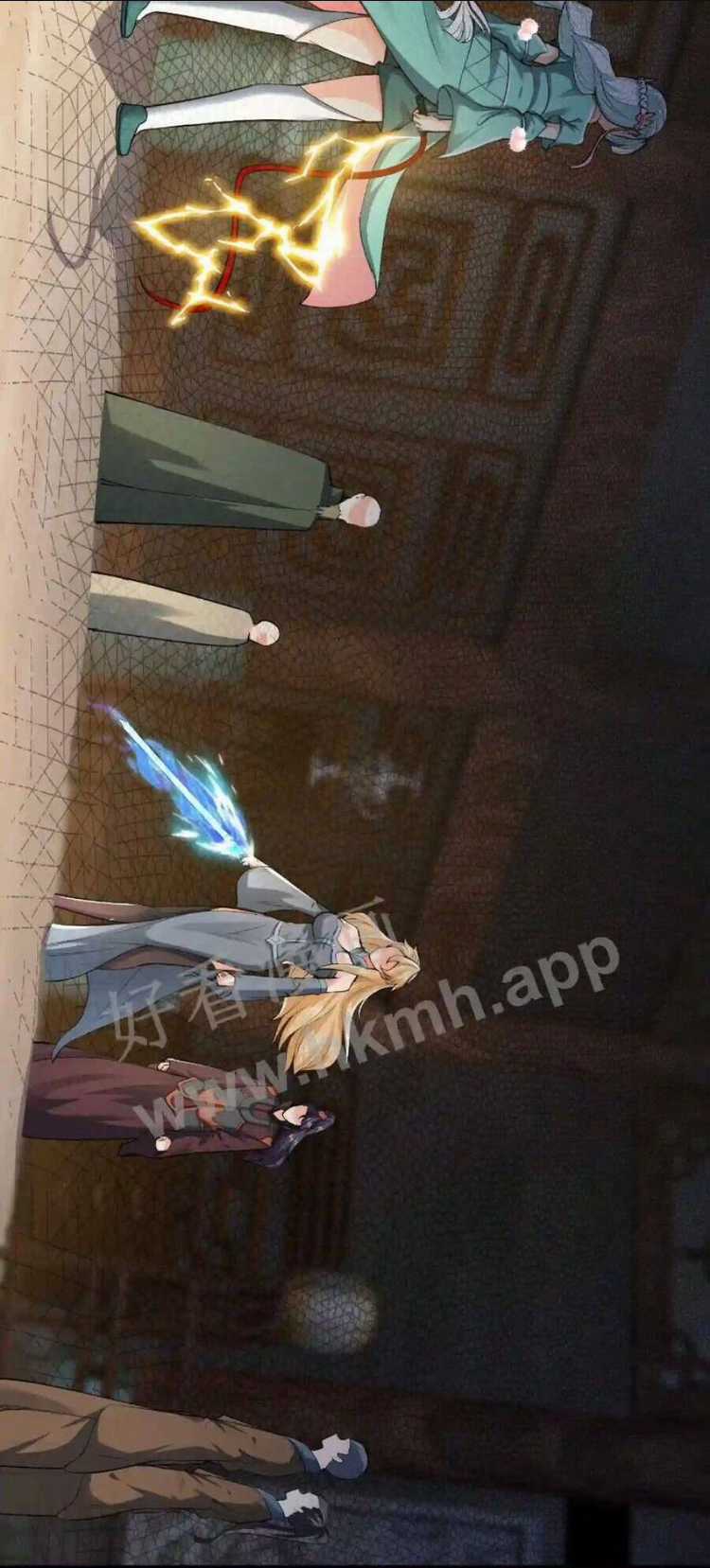 Vô Địch Đốn Ngộ Chapter 13 trang 24