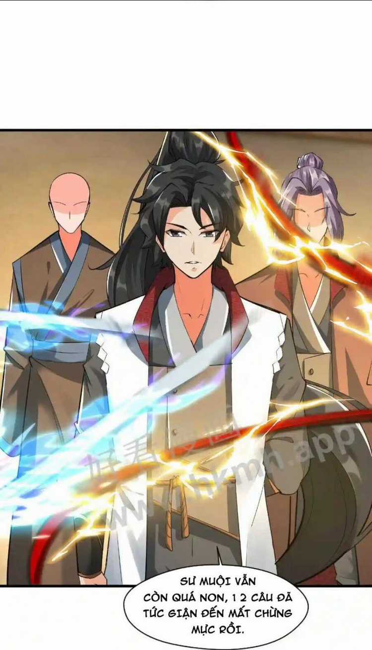 Vô Địch Đốn Ngộ Chapter 13 trang 29