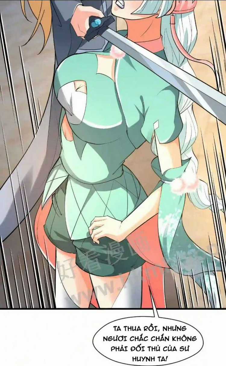 Vô Địch Đốn Ngộ Chapter 13 trang 34