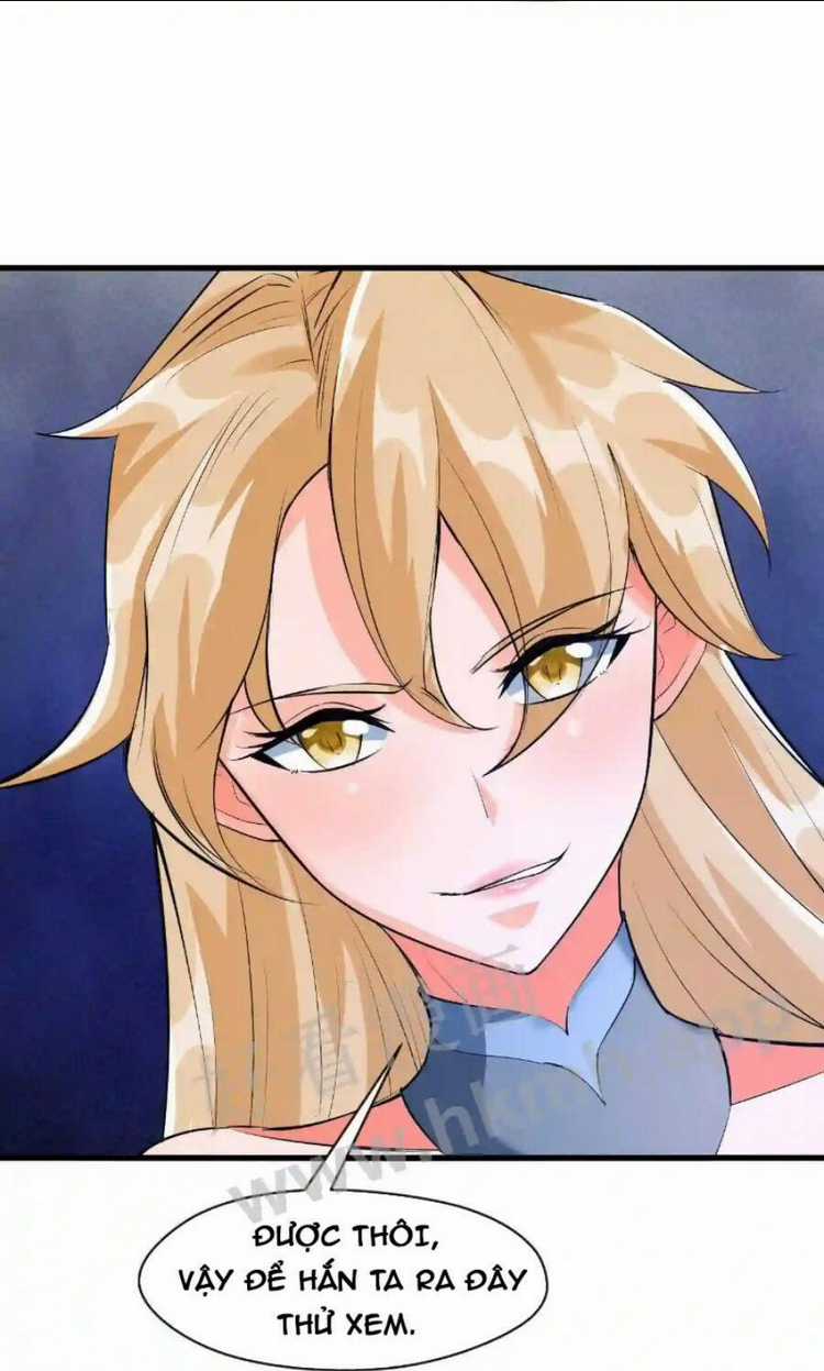 Vô Địch Đốn Ngộ Chapter 13 trang 35