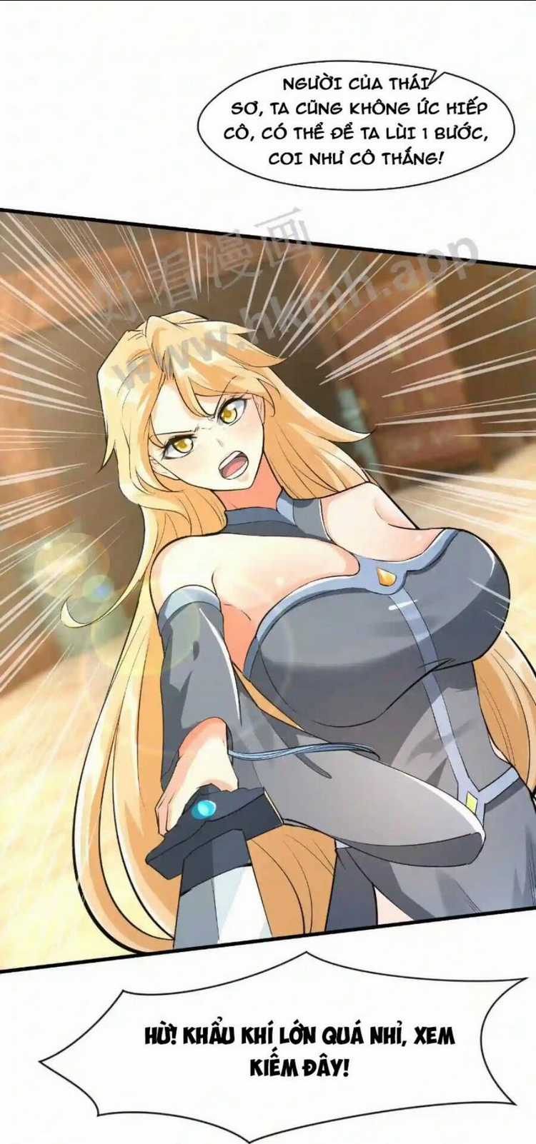 Vô Địch Đốn Ngộ Chapter 13 trang 39