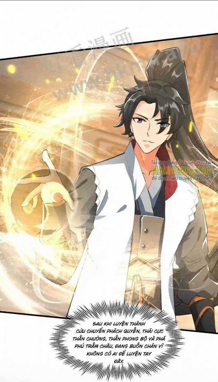 Vô Địch Đốn Ngộ Chapter 13 trang 40