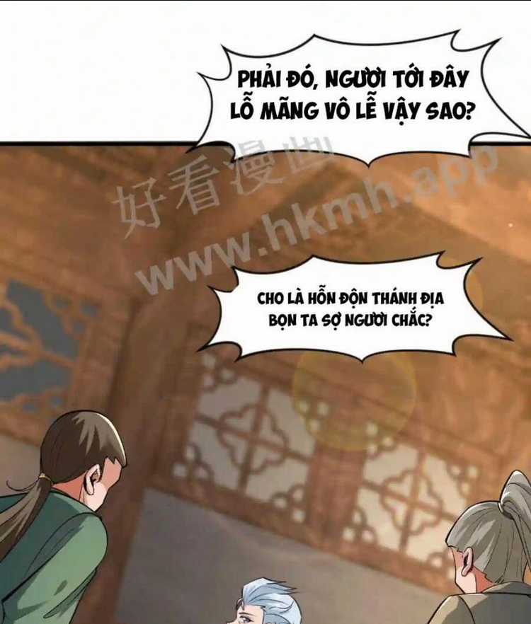 Vô Địch Đốn Ngộ Chapter 13 trang 6