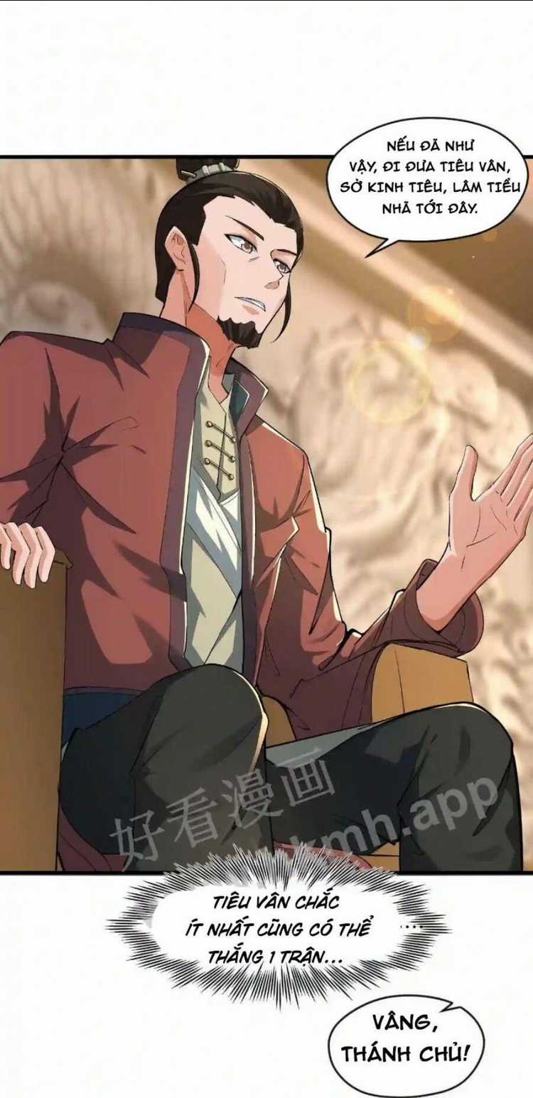 Vô Địch Đốn Ngộ Chapter 13 trang 8