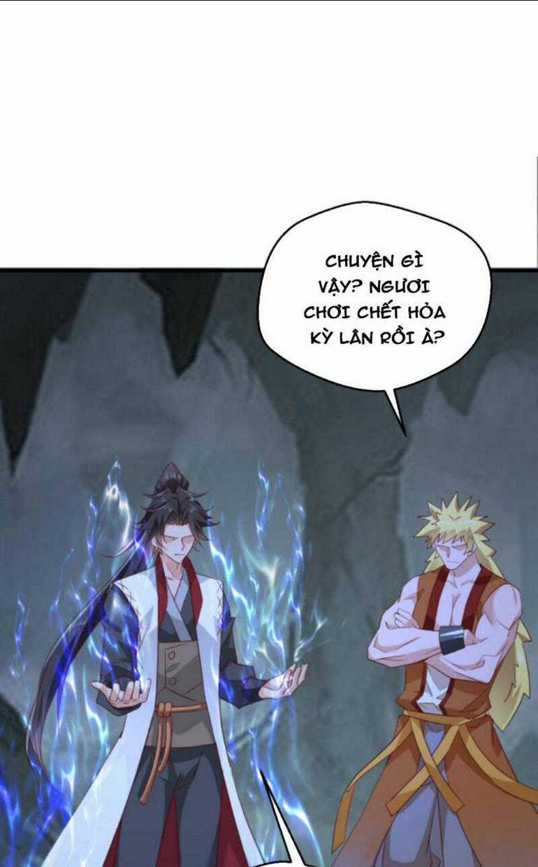 Vô Địch Đốn Ngộ Chapter 132 trang 0