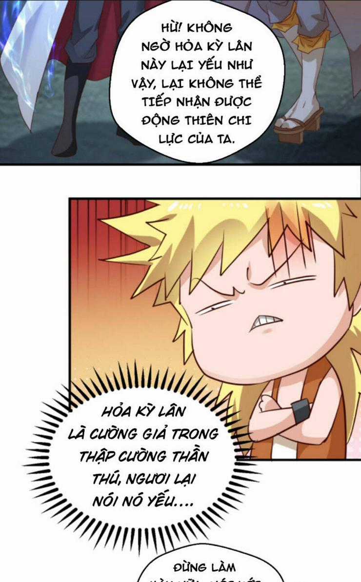 Vô Địch Đốn Ngộ Chapter 132 trang 1