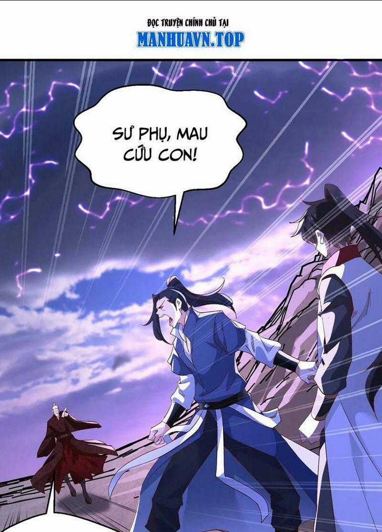 Vô Địch Đốn Ngộ Chapter 136 trang 0