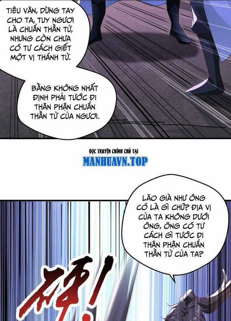 Vô Địch Đốn Ngộ Chapter 136 trang 1