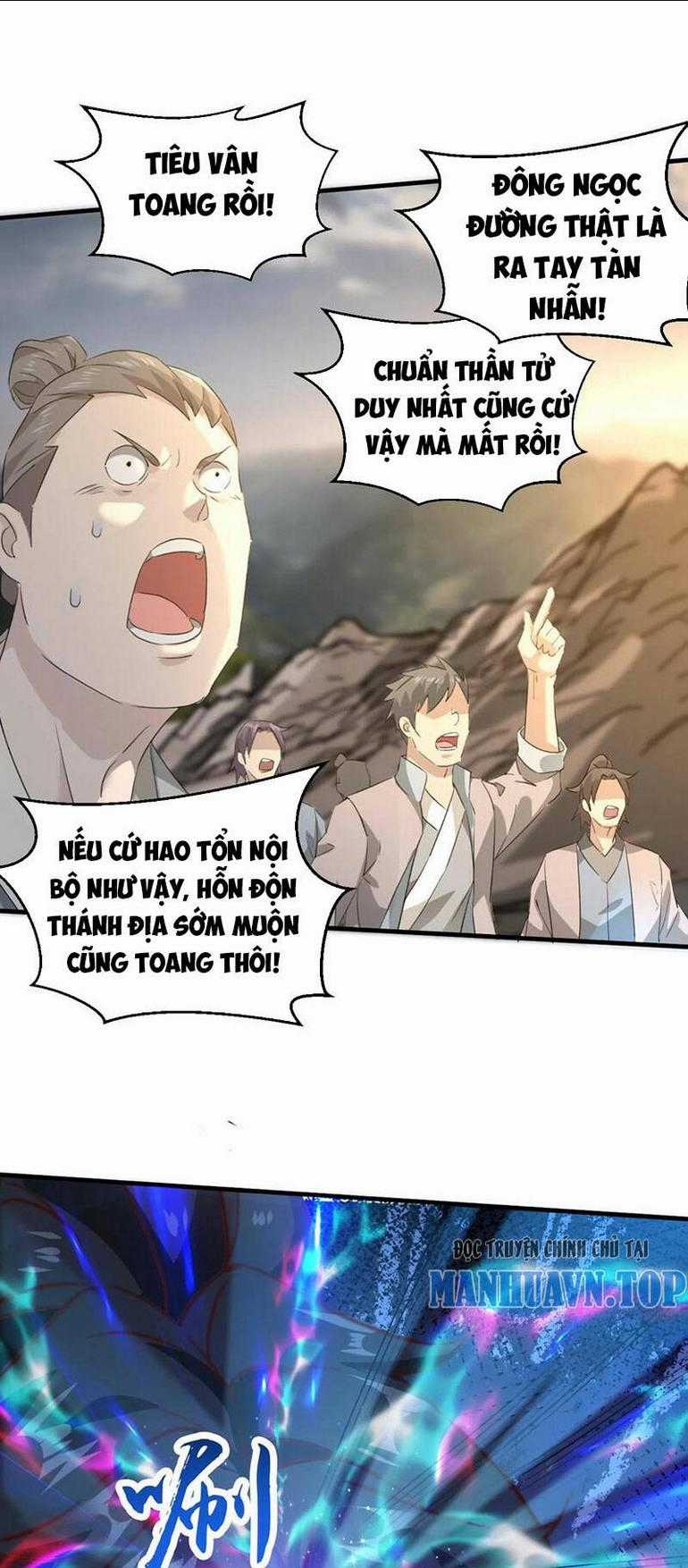 Vô Địch Đốn Ngộ Chapter 137 trang 0