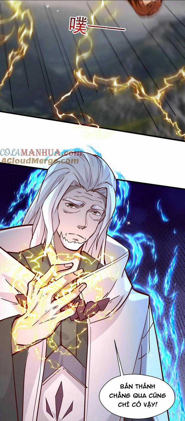 Vô Địch Đốn Ngộ Chapter 139 trang 1