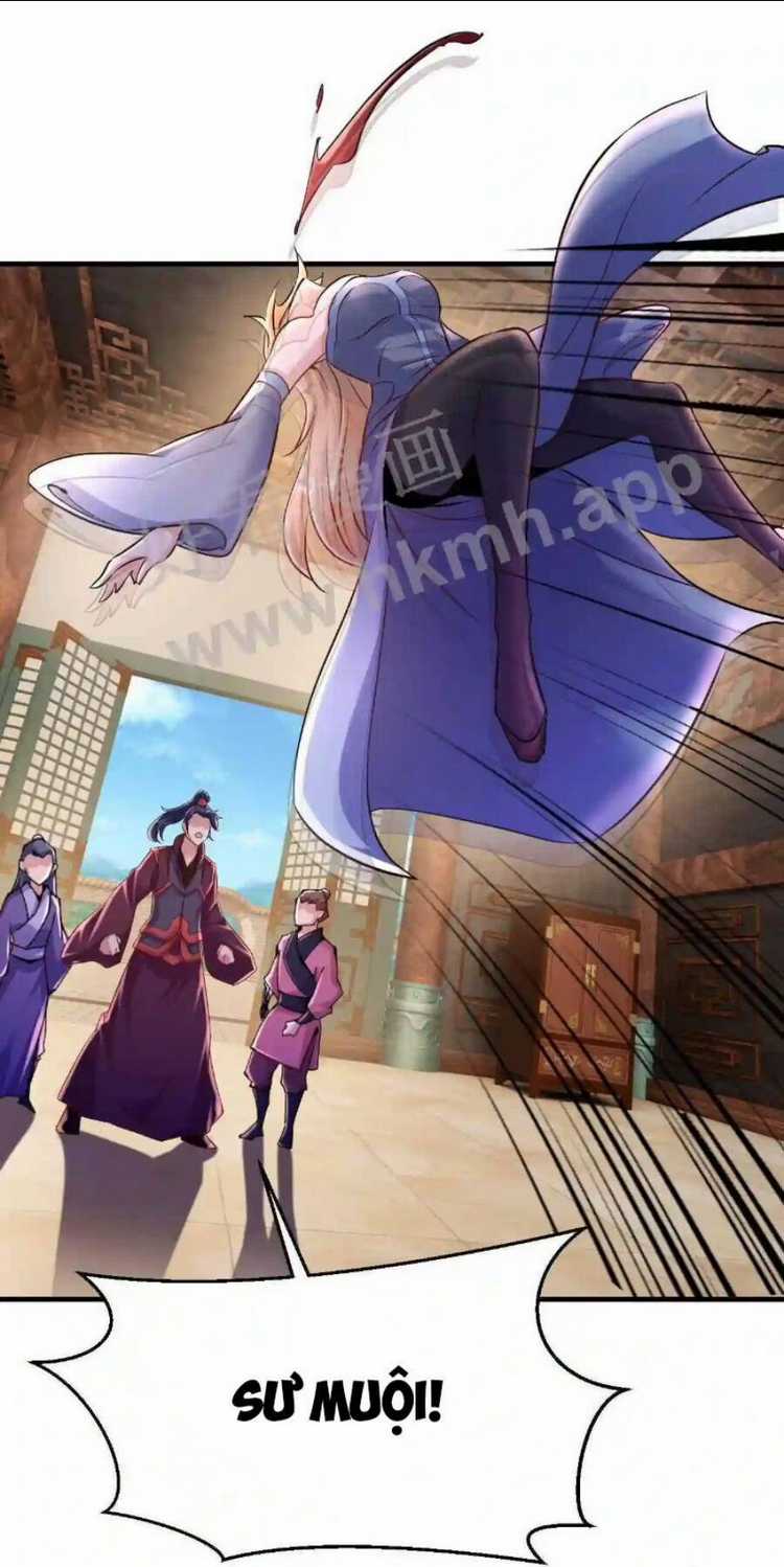 Vô Địch Đốn Ngộ Chapter 14 trang 10