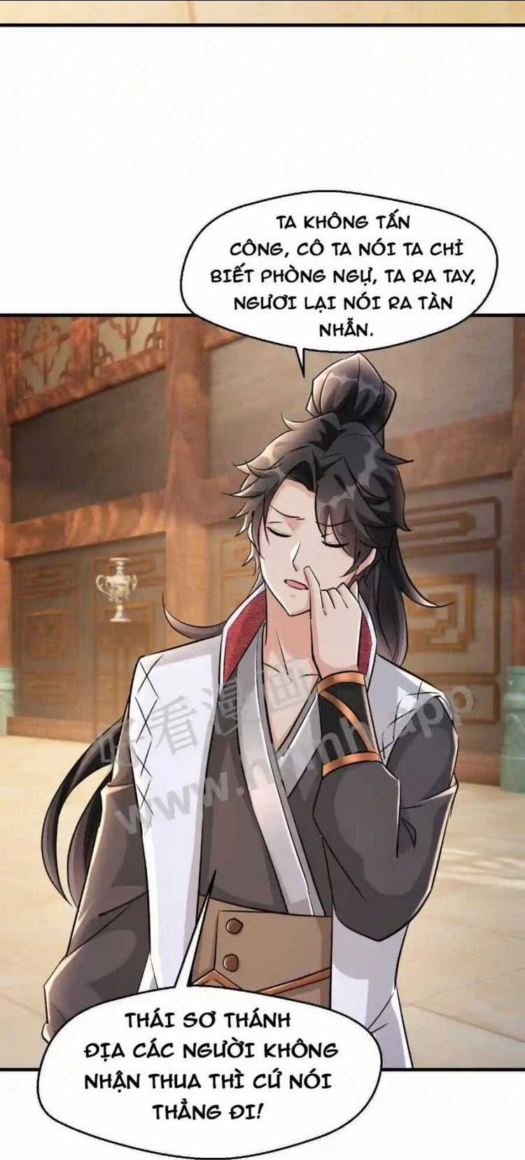 Vô Địch Đốn Ngộ Chapter 14 trang 14