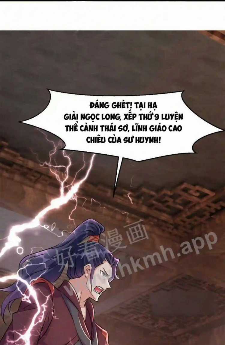 Vô Địch Đốn Ngộ Chapter 14 trang 16