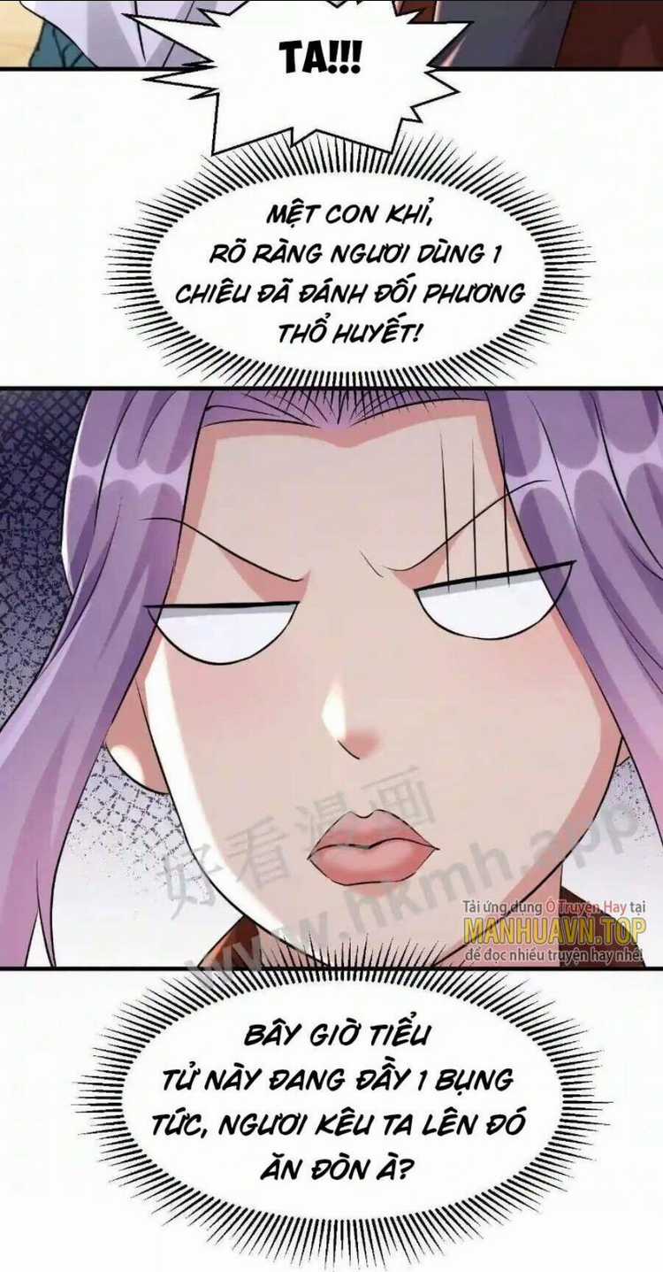 Vô Địch Đốn Ngộ Chapter 14 trang 20