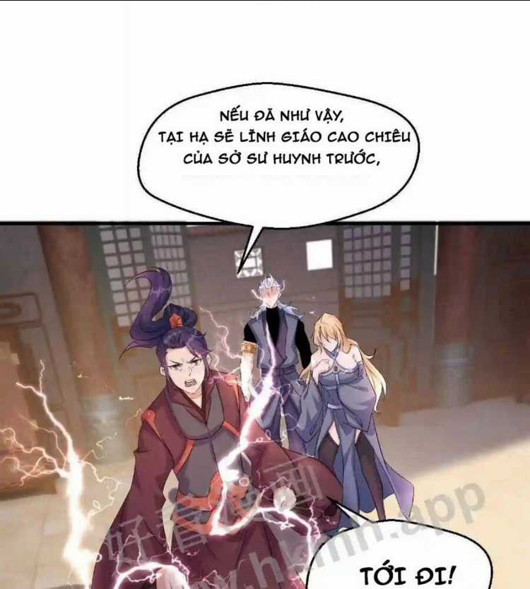 Vô Địch Đốn Ngộ Chapter 14 trang 21