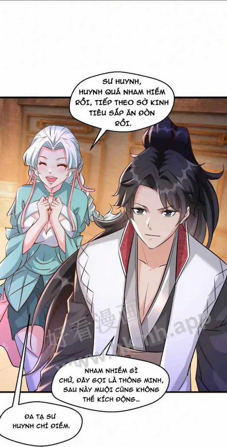 Vô Địch Đốn Ngộ Chapter 14 trang 27