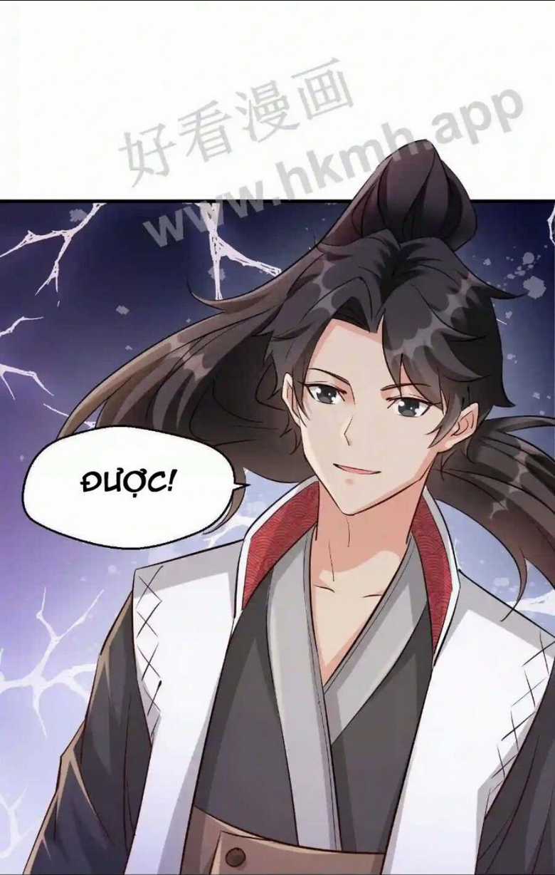 Vô Địch Đốn Ngộ Chapter 14 trang 3