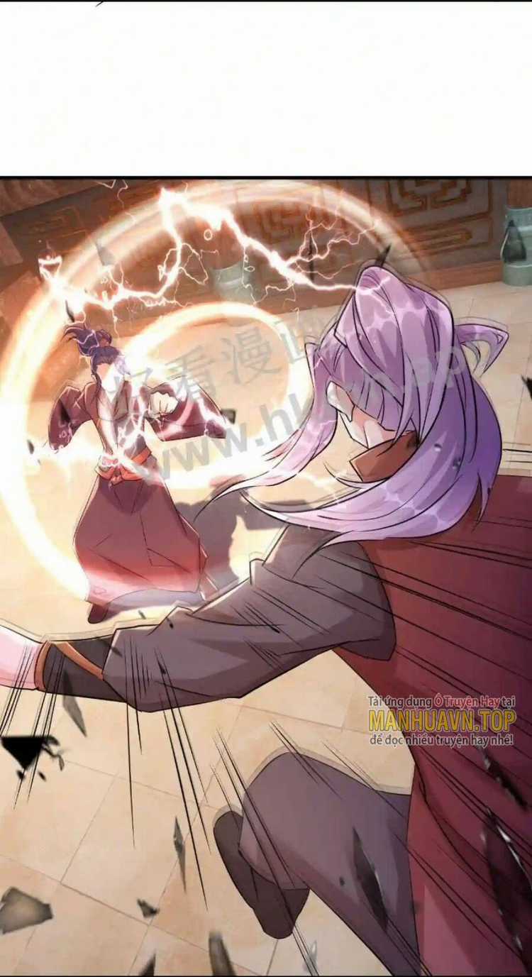 Vô Địch Đốn Ngộ Chapter 14 trang 36