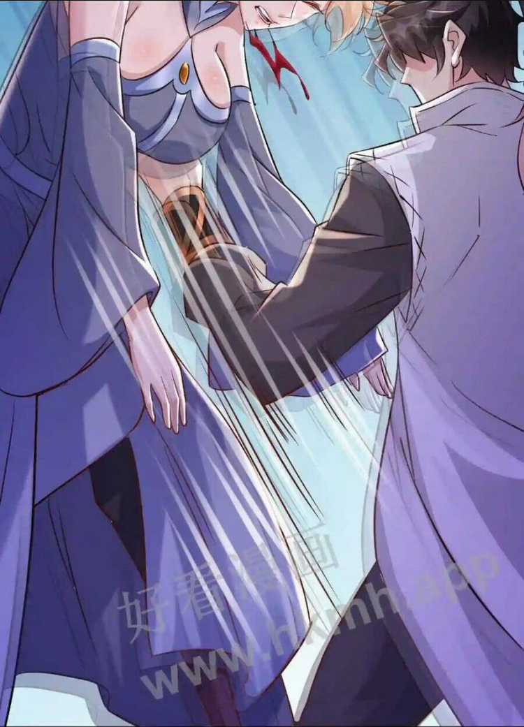 Vô Địch Đốn Ngộ Chapter 14 trang 8