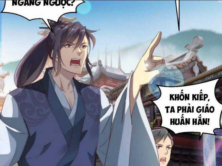 Vô Địch Đốn Ngộ Chapter 140 trang 1