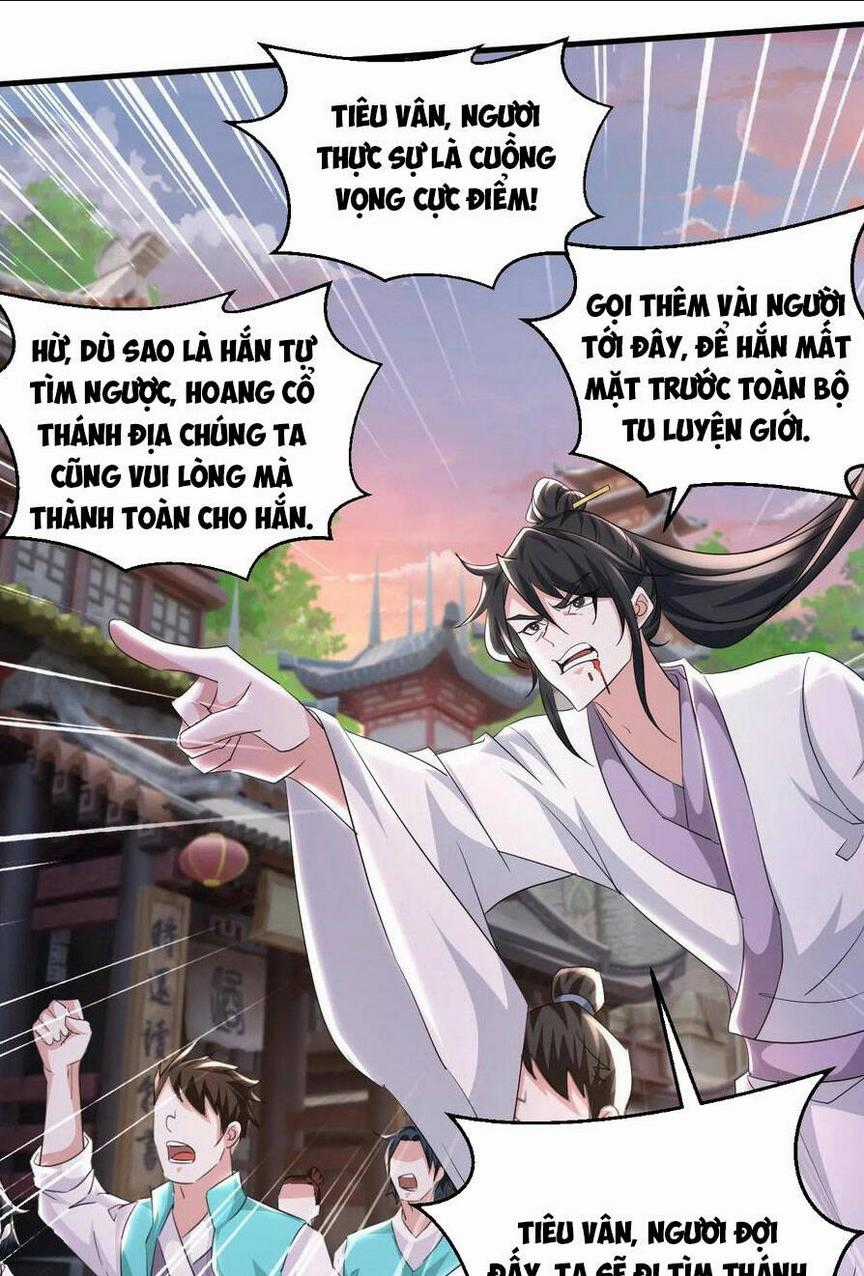 Vô Địch Đốn Ngộ Chapter 141 trang 0