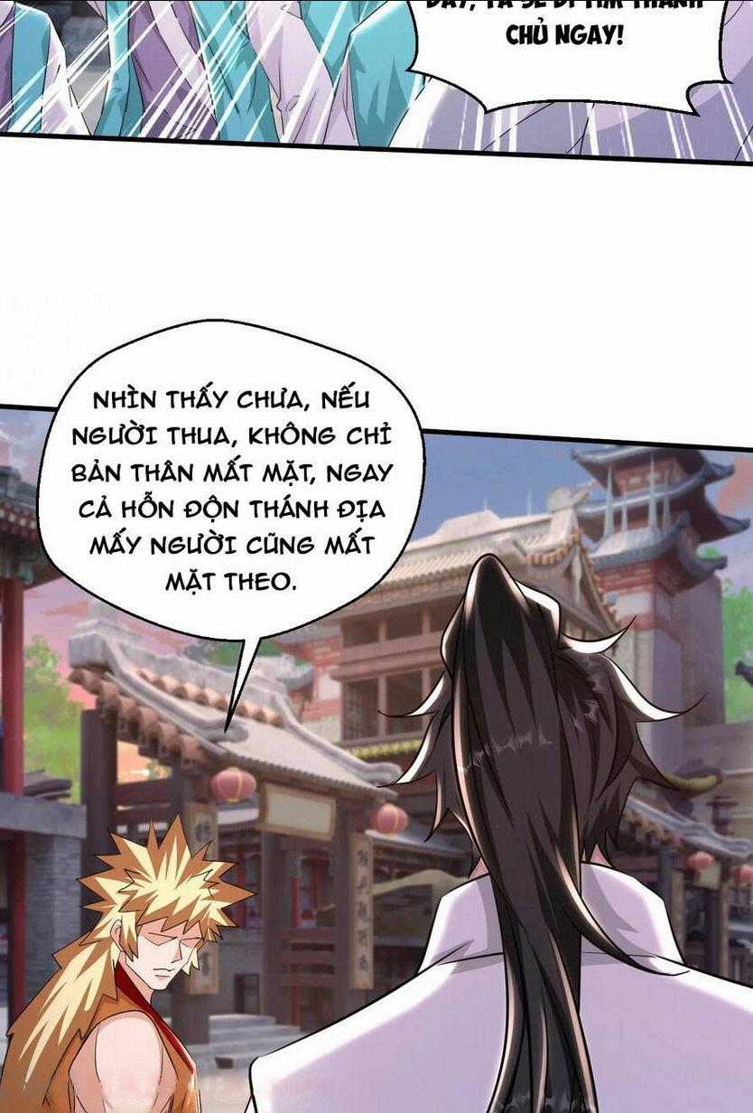 Vô Địch Đốn Ngộ Chapter 141 trang 1