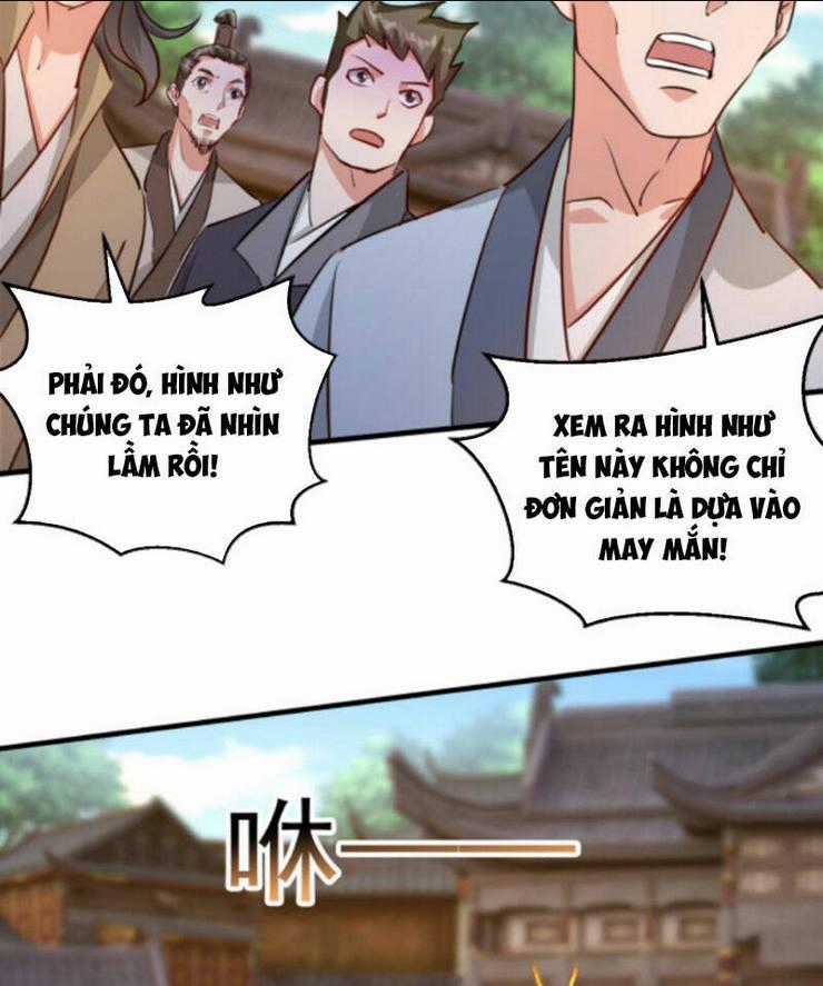 Vô Địch Đốn Ngộ Chapter 143 trang 1