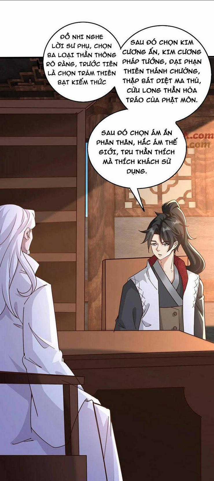 Vô Địch Đốn Ngộ Chapter 148 trang 1