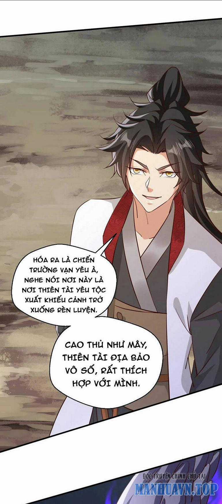 Vô Địch Đốn Ngộ Chapter 149 trang 0
