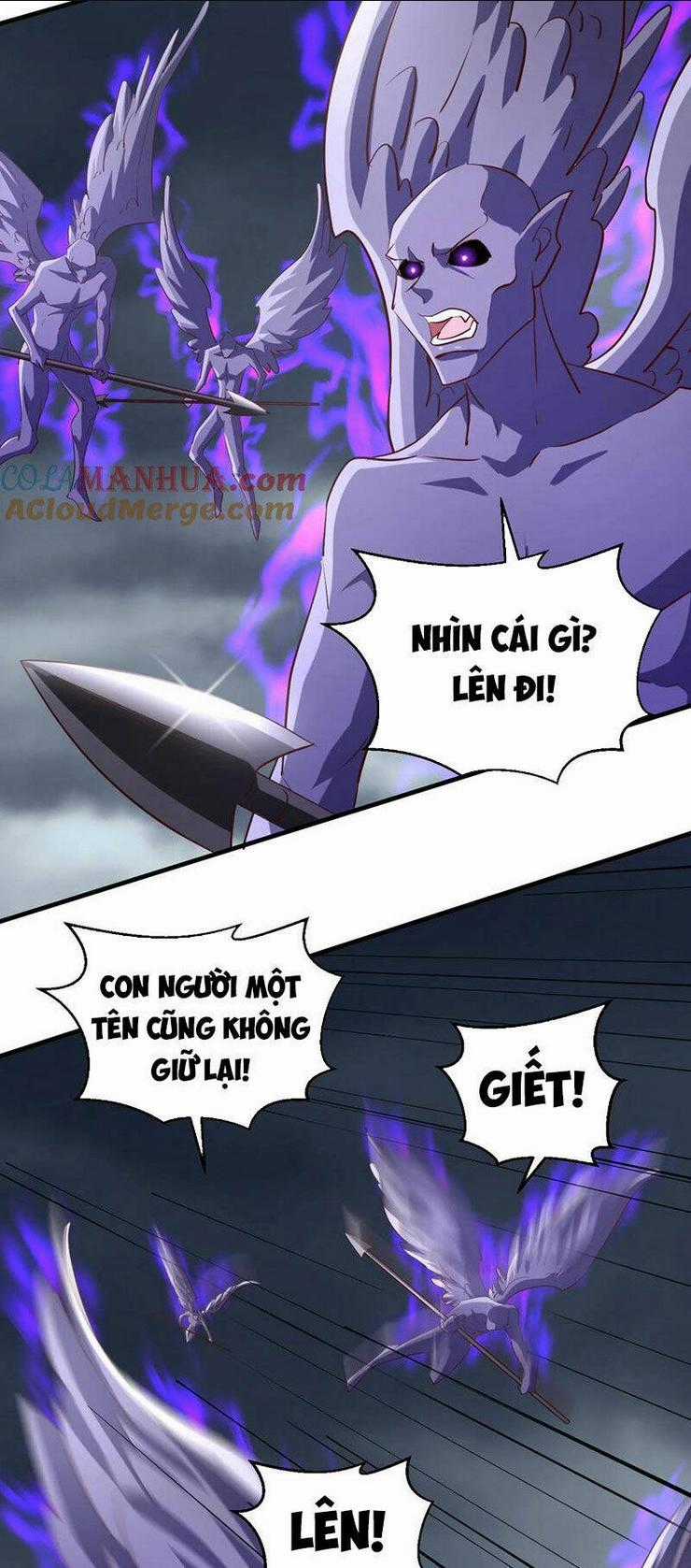 Vô Địch Đốn Ngộ Chapter 149 trang 1