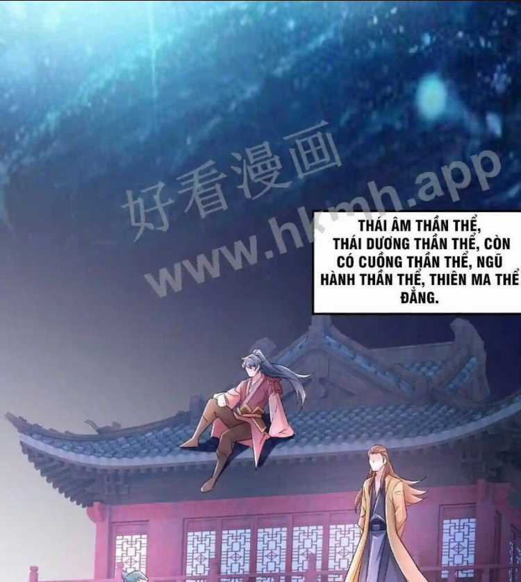 Vô Địch Đốn Ngộ Chapter 15 trang 13