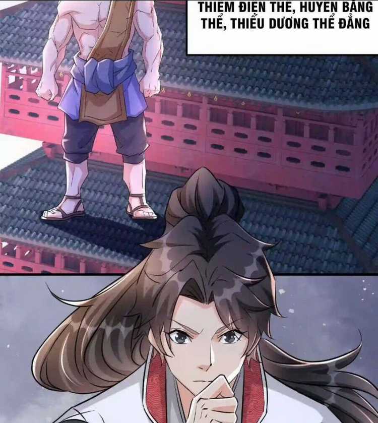 Vô Địch Đốn Ngộ Chapter 15 trang 15