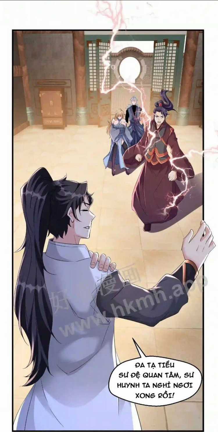 Vô Địch Đốn Ngộ Chapter 15 trang 18