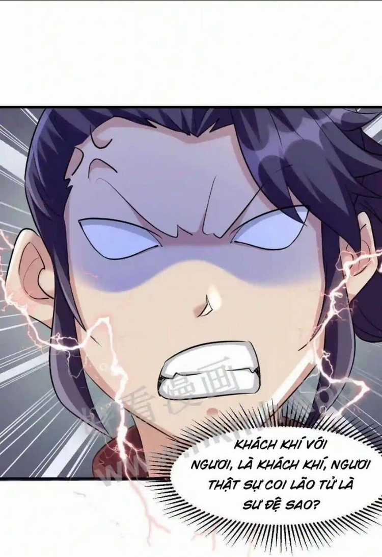 Vô Địch Đốn Ngộ Chapter 15 trang 19