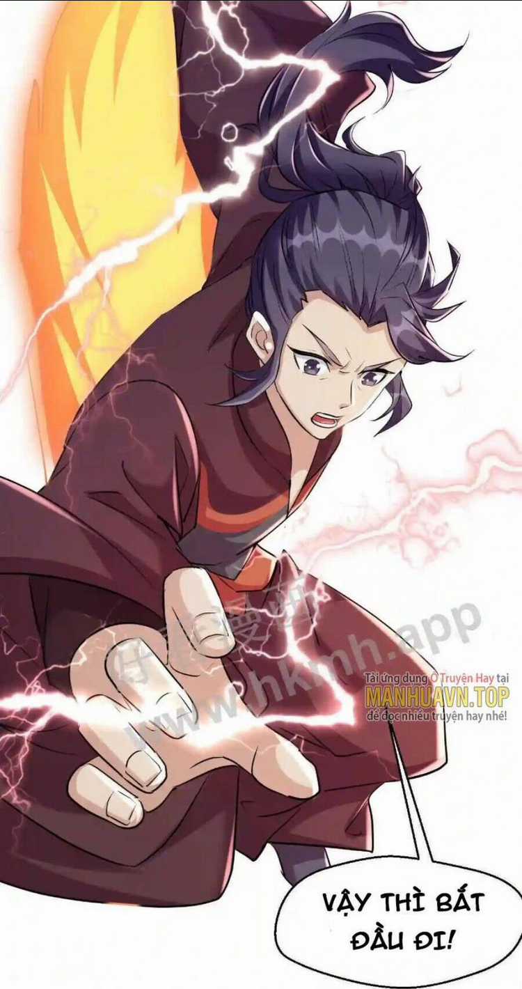 Vô Địch Đốn Ngộ Chapter 15 trang 21