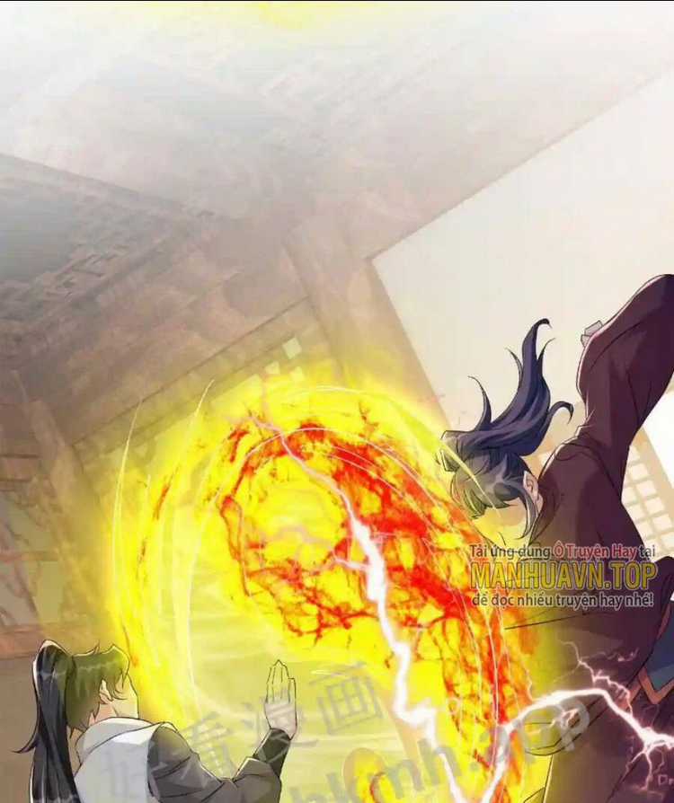 Vô Địch Đốn Ngộ Chapter 15 trang 23